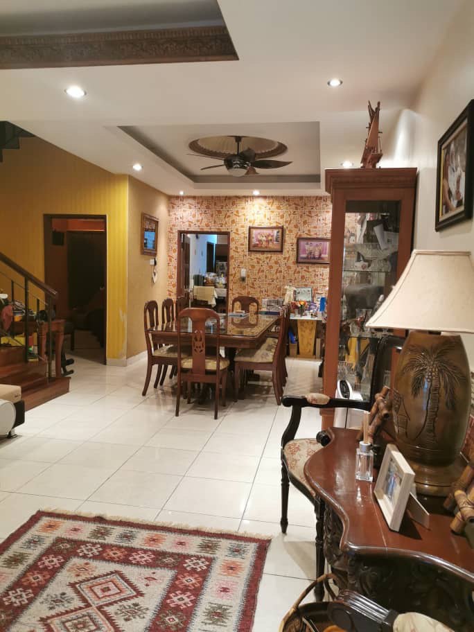 FFURNISED FREEHOLD ANDAMAN UKAY, AMPANG - photo 3