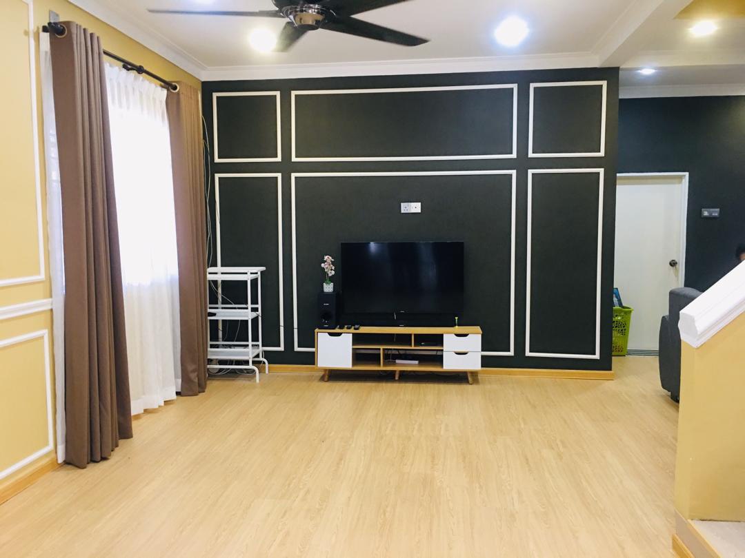 AMPANG BUNGALOW DOUBLE STOREY PINGGIRAN JAYA, LEMB - photo 2