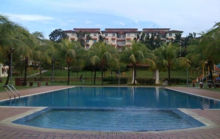 Damansara Damai Apartment Bayu LEVEL 1 WALK UP - photo 6