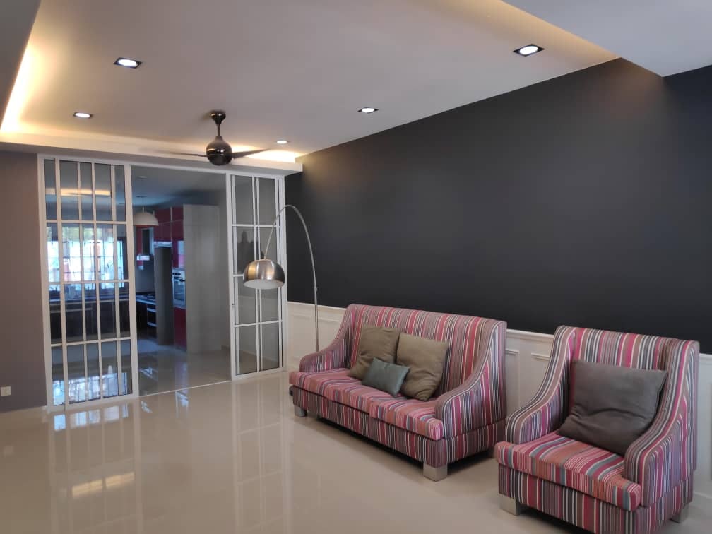 Three Storey Terrace Venture Heights Sri Kembangan - photo 2