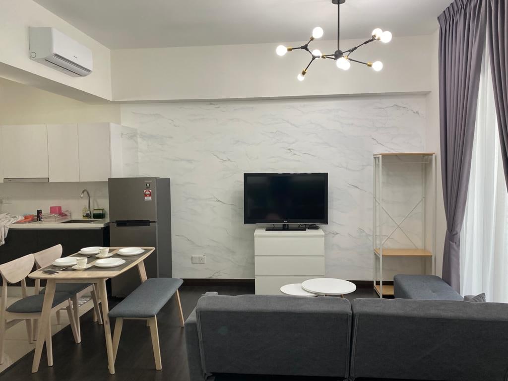 Fully Furnished 28 Boulevard Condo KL High Floor - photo 3