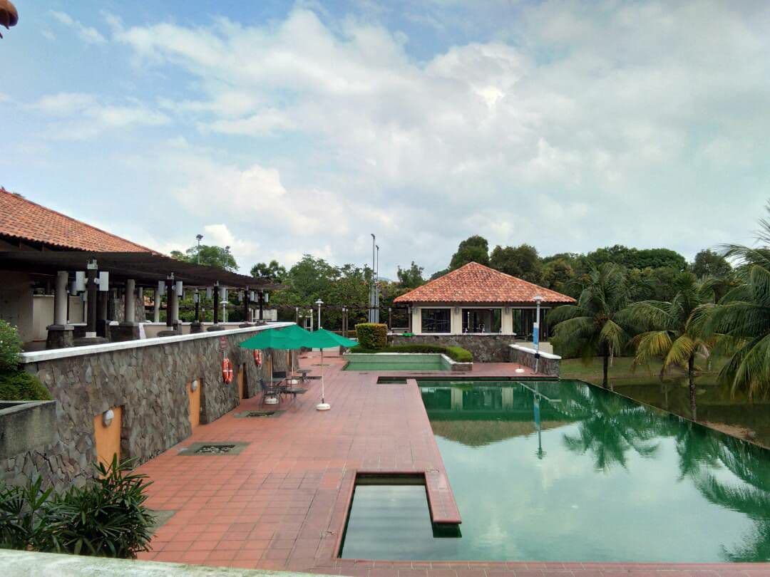 Double Storey Bungalow SRI CARCOSA, SEREMBAN 2 - photo 2