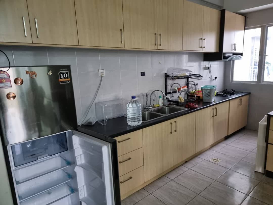 FREEHOLD VISTA VIEW APARTMENT BANGI - photo 3