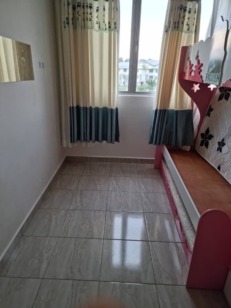 FREEHOLD VISTA VIEW APARTMENT BANGI - photo 4
