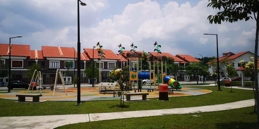 FREEHOLD RENOVATED PENTAS 3 ALAM IMPIAN SHAH ALAM - photo 5