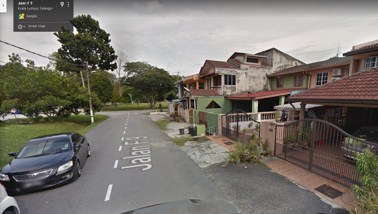 FREEHOLD TAMAN MELAWATI FASA 5 DOUBLE STOREY - photo 2