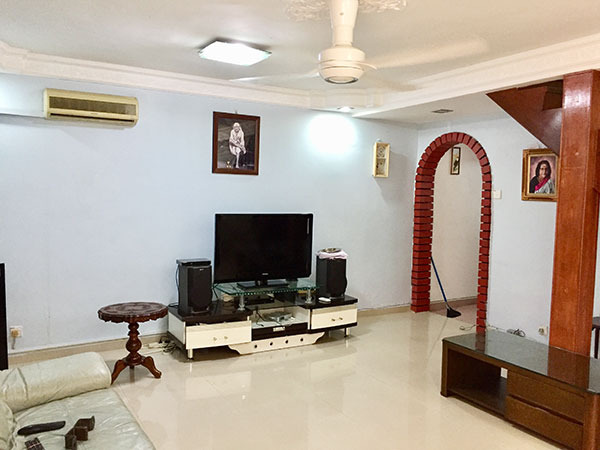 FREEHOLD TAMAN MELAWATI FASA 5 DOUBLE STOREY - photo 3