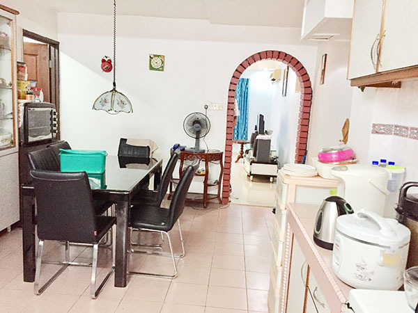 FREEHOLD TAMAN MELAWATI FASA 5 DOUBLE STOREY - photo 4