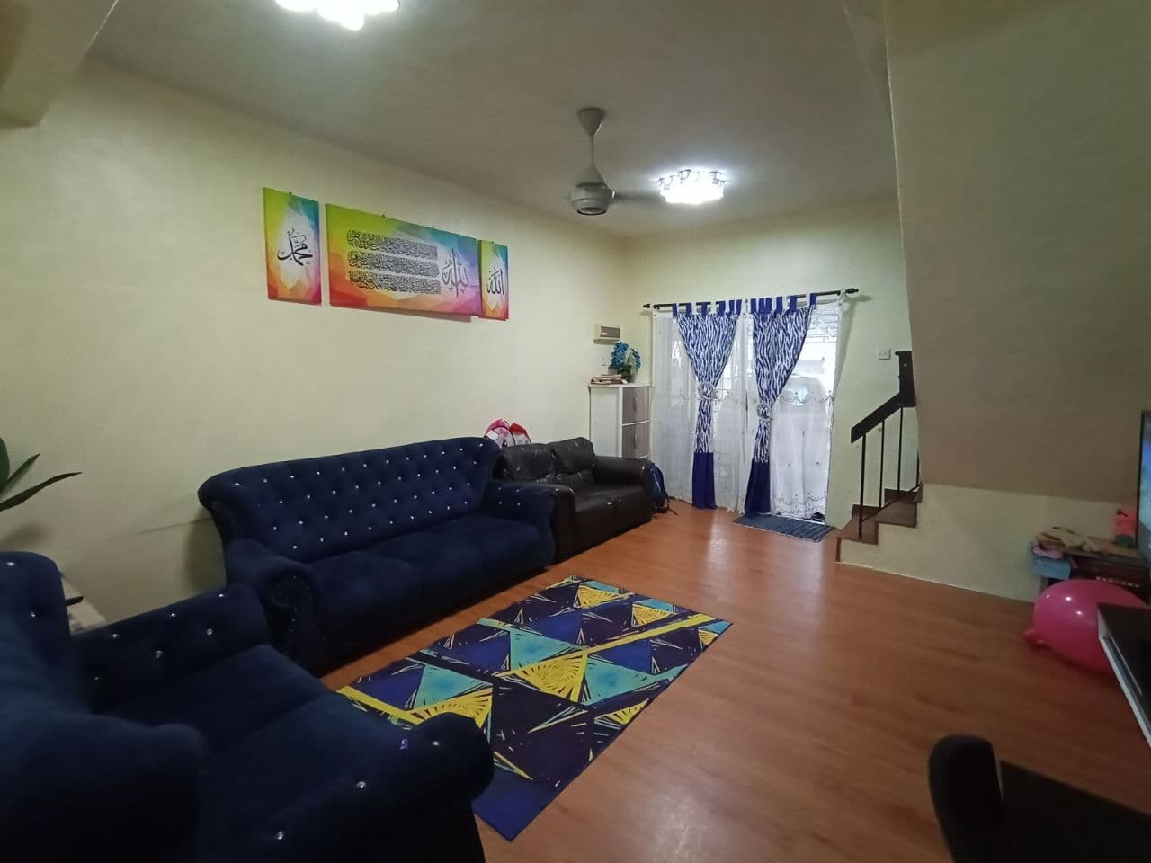 FREEHOLD TAMAN SRI GOMBAK SG9 DOUBLE STOREY - photo 2