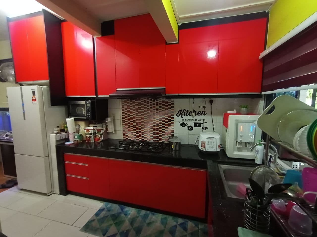 FREEHOLD TAMAN SRI GOMBAK SG9 DOUBLE STOREY - photo 3
