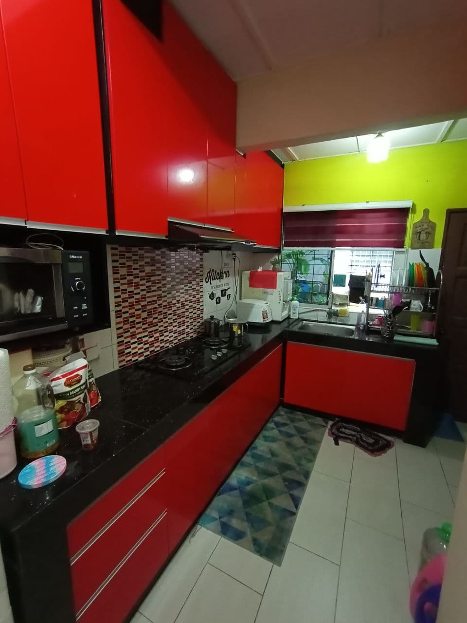 FREEHOLD TAMAN SRI GOMBAK SG9 DOUBLE STOREY - photo 4