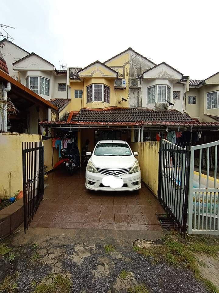 FREEHOLD TAMAN SRI GOMBAK SG9 DOUBLE STOREY - photo 5