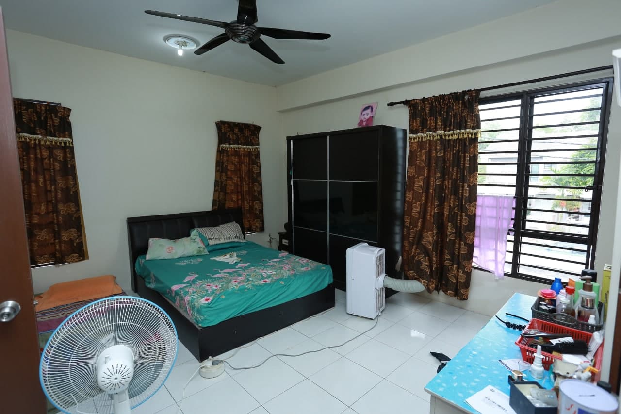 END LOT BUKIT SAUJANA SUNGAI BULOH RENOVATED - photo 5