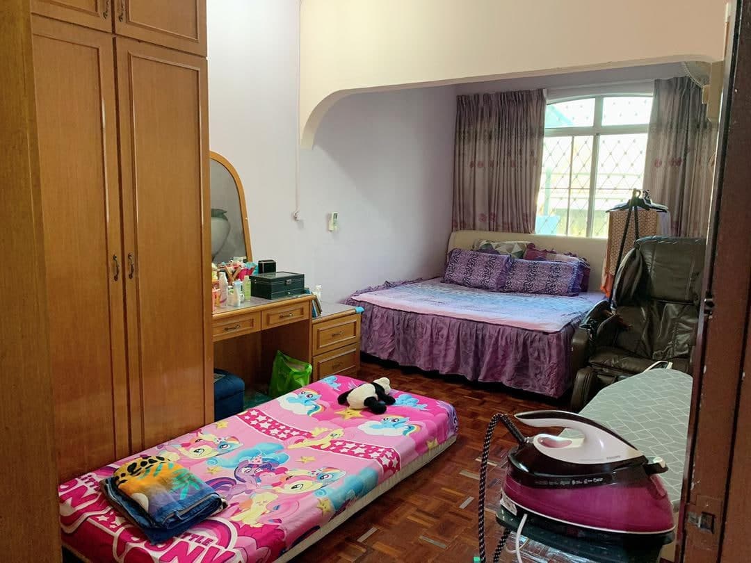 FREEHOLD FASA 10 TAMAN SRI GOMBAK DOUBLE STOREY - photo 2