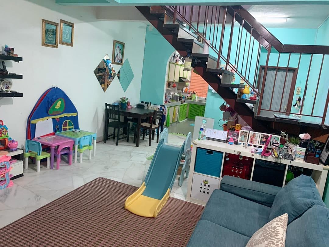 FREEHOLD FASA 10 TAMAN SRI GOMBAK DOUBLE STOREY - photo 4