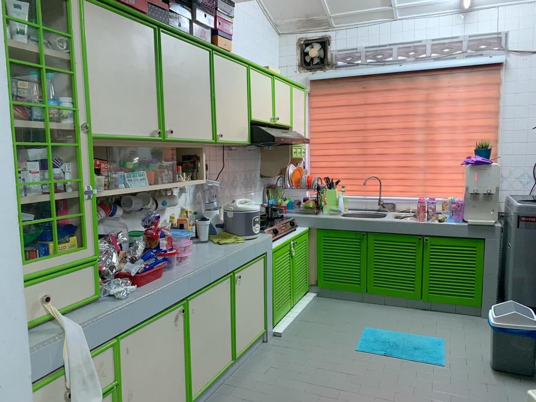 FREEHOLD FASA 10 TAMAN SRI GOMBAK DOUBLE STOREY - photo 6
