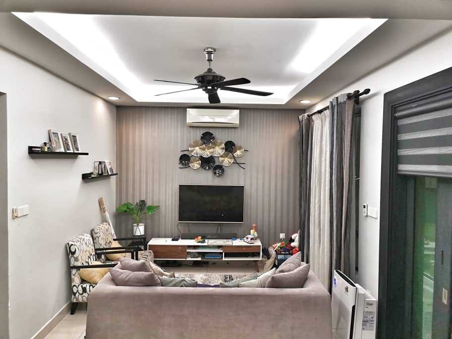 Duplex Armanee Condo Resident -Damansara Damai - photo 2