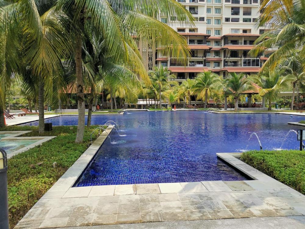 Duplex Armanee Condo Resident -Damansara Damai - photo 7