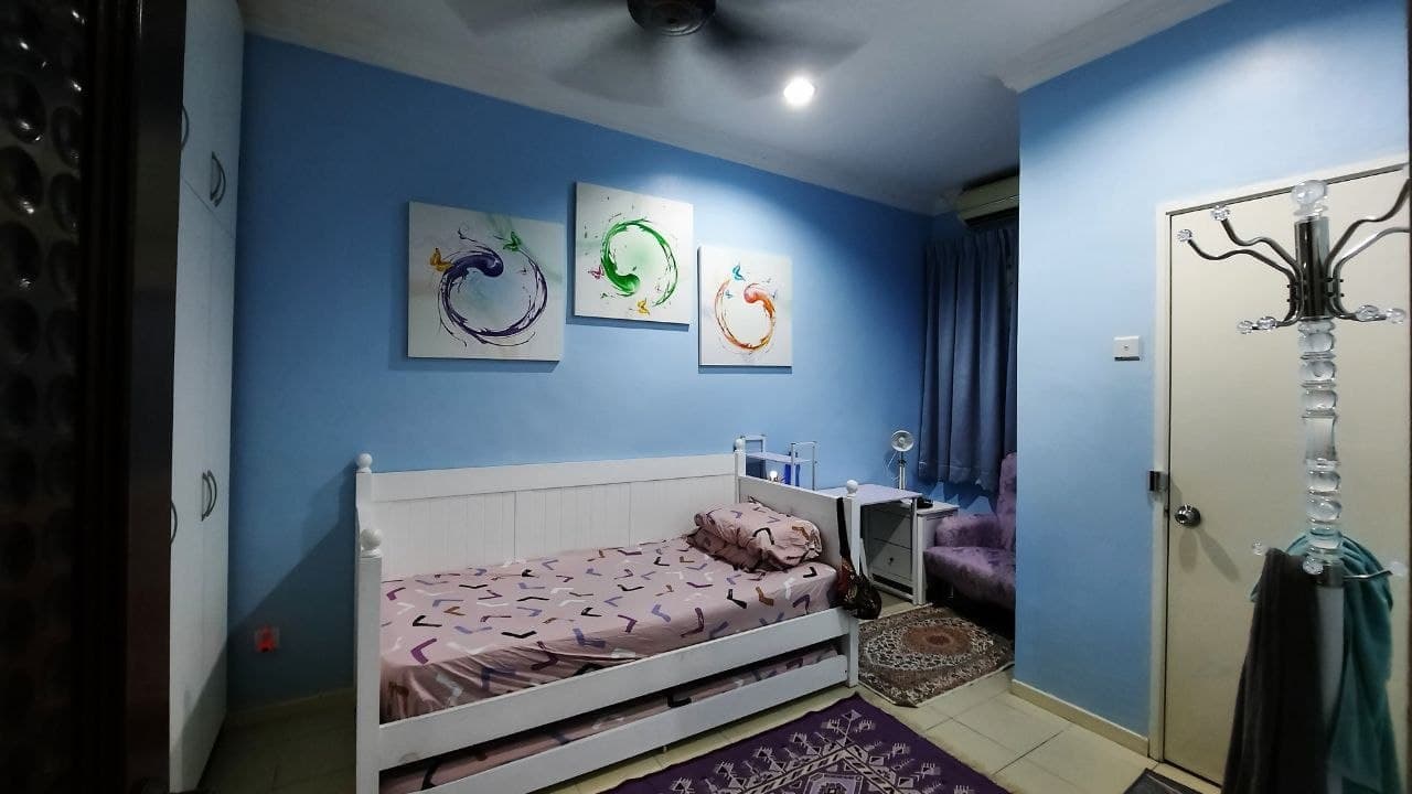 CORNER DOUBLE STOREY Taman Alam Budiman Seksyen U1 - photo 4
