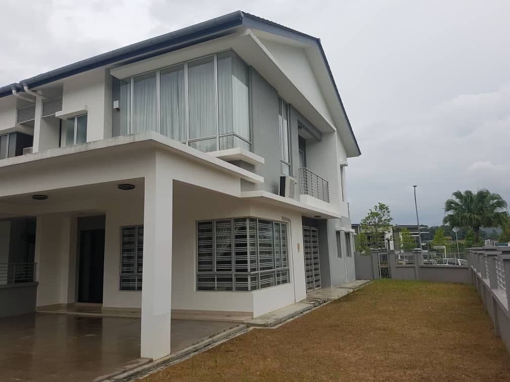 Corner Taman Fairfield, Tropicana Heights, Kajang - photo 2