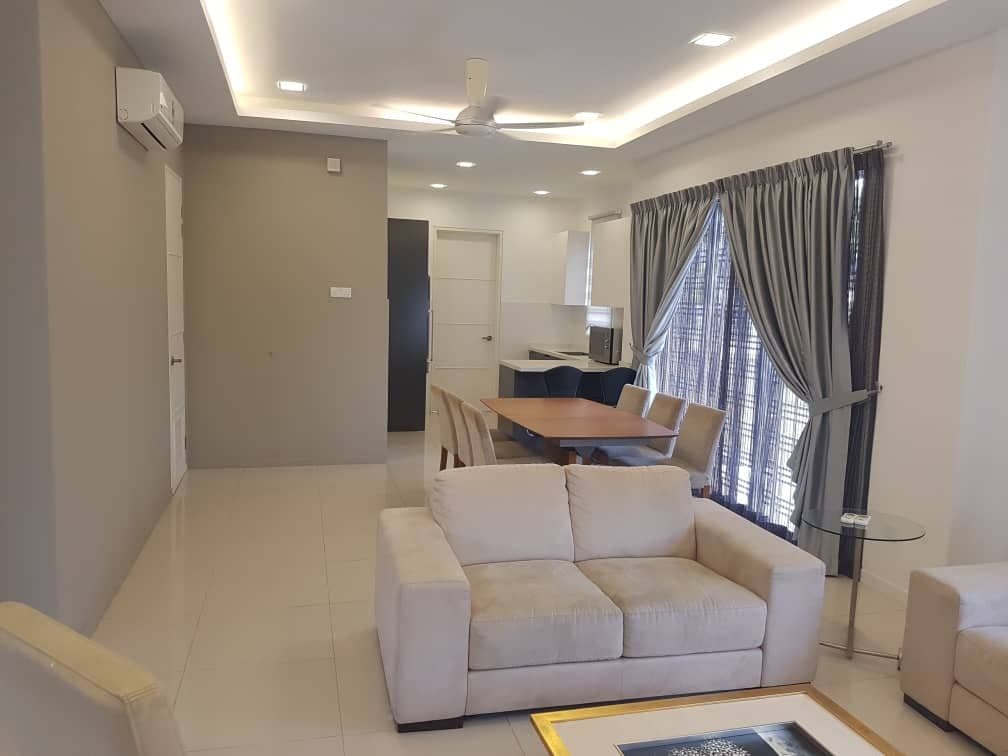 Corner Taman Fairfield, Tropicana Heights, Kajang - photo 3