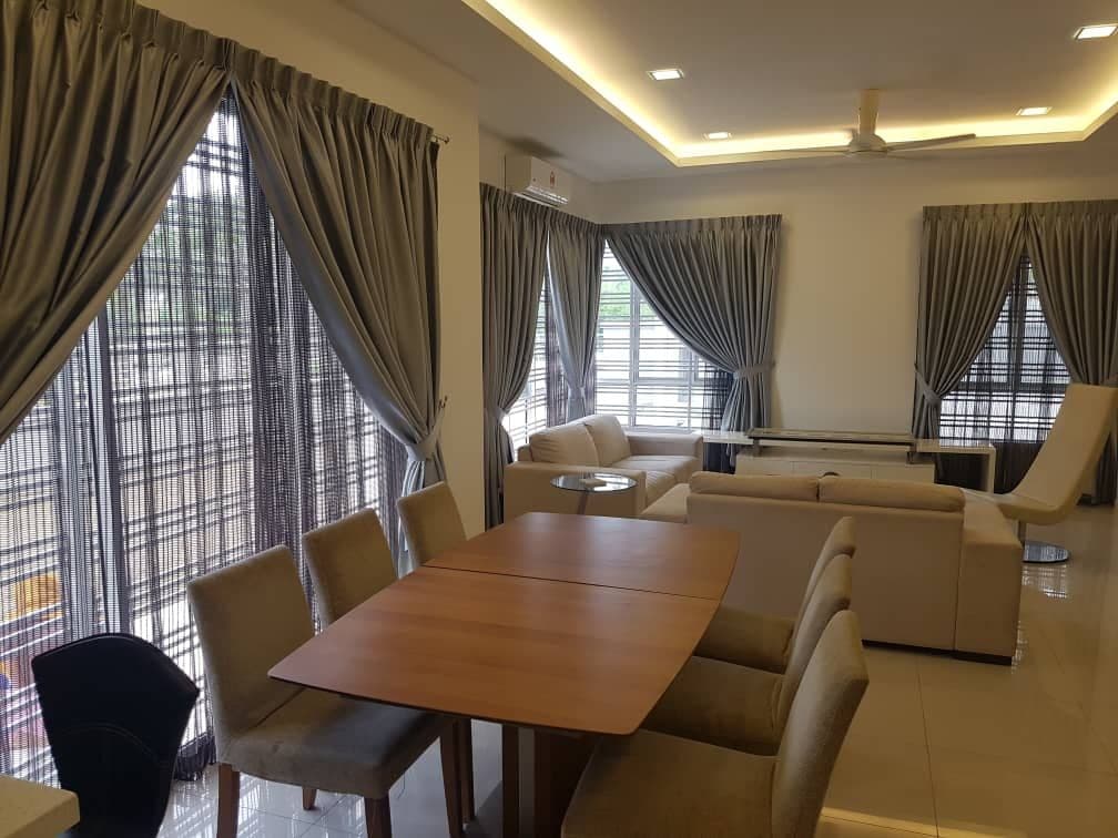 Corner Taman Fairfield, Tropicana Heights, Kajang - photo 4