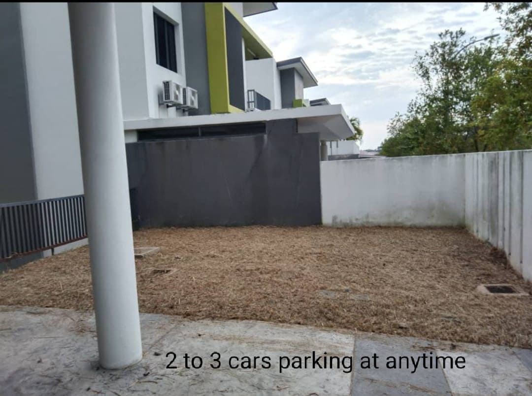THREE STOREY BUNGALOW EMERALD RAWANG - photo 2