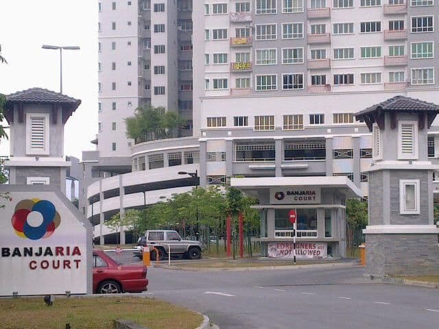 Banjaria Court Gombak Batu Caves - photo 3
