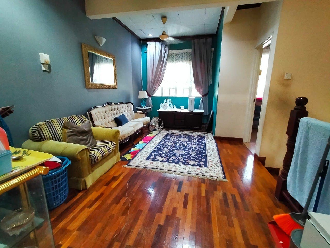 Facing Open Double Storey Section 6 Wangsa Maju - photo 4