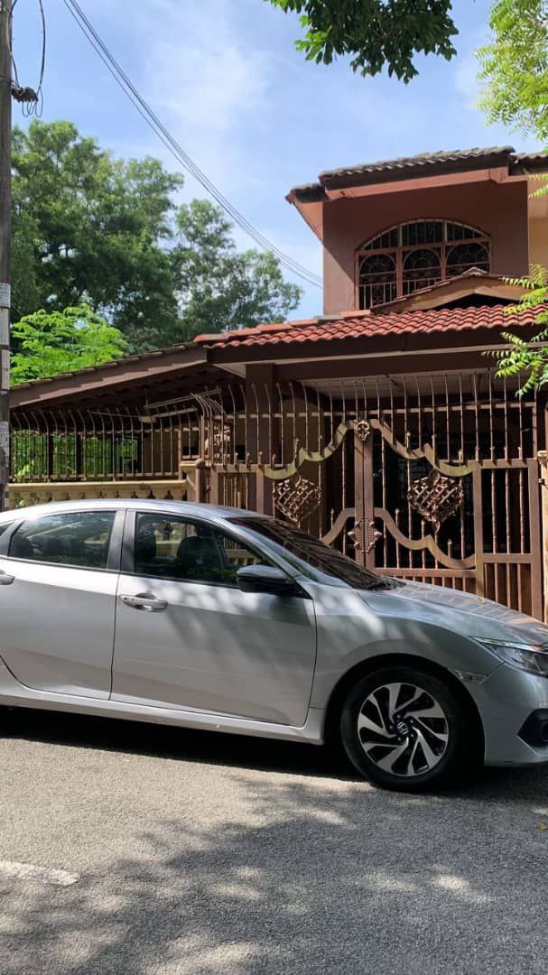 Corner Lot Double Storey Taman Sri Gombak - photo 6
