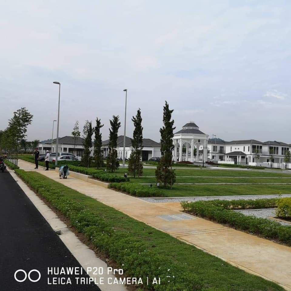Eco Grandeur Graham Garden Puncak Alam Type B - photo 2