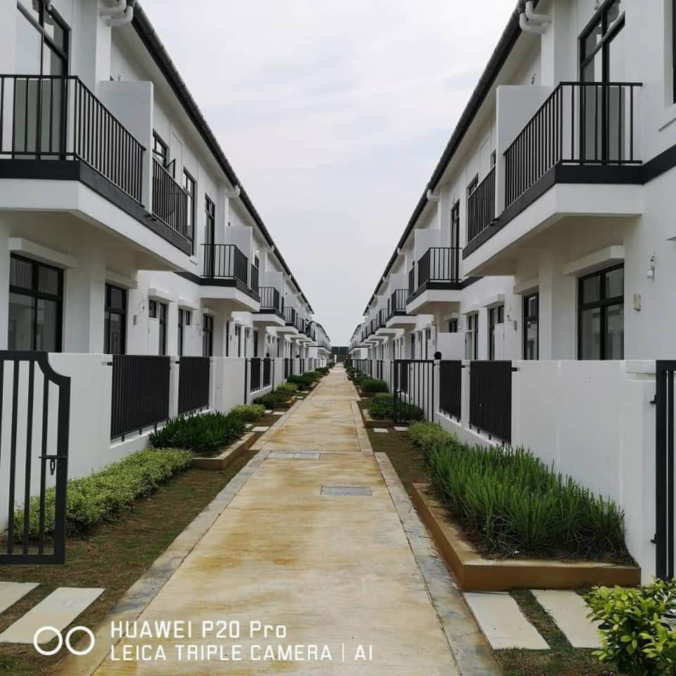 Eco Grandeur Graham Garden Puncak Alam Type B - photo 3