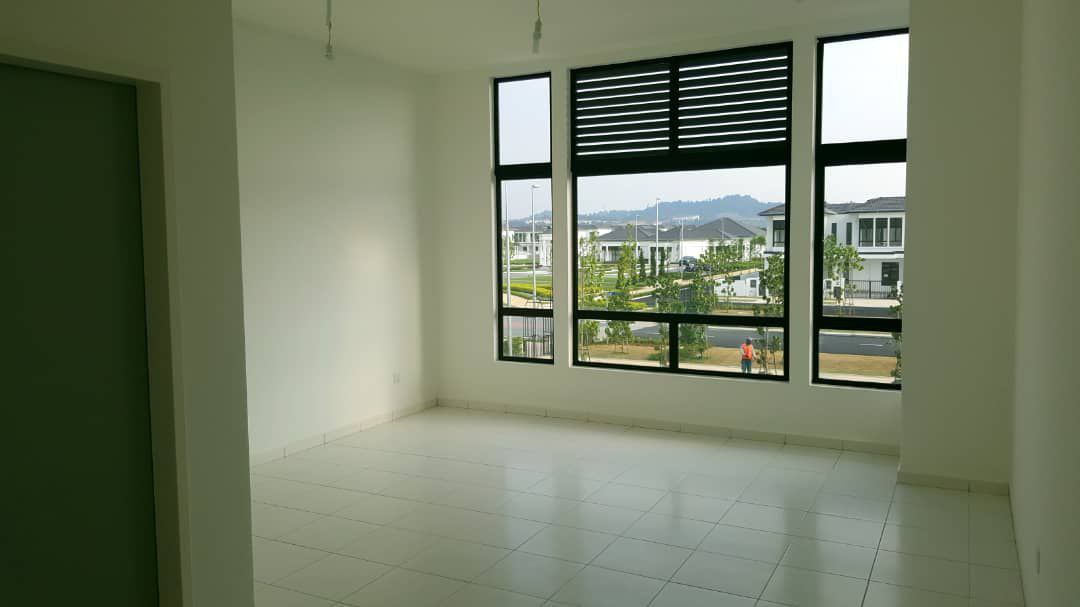 Eco Grandeur Graham Garden Puncak Alam Type B - photo 5