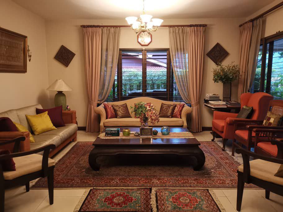 Bungalow Taman Setia Gombak 8 Bilik Freehold - photo 2