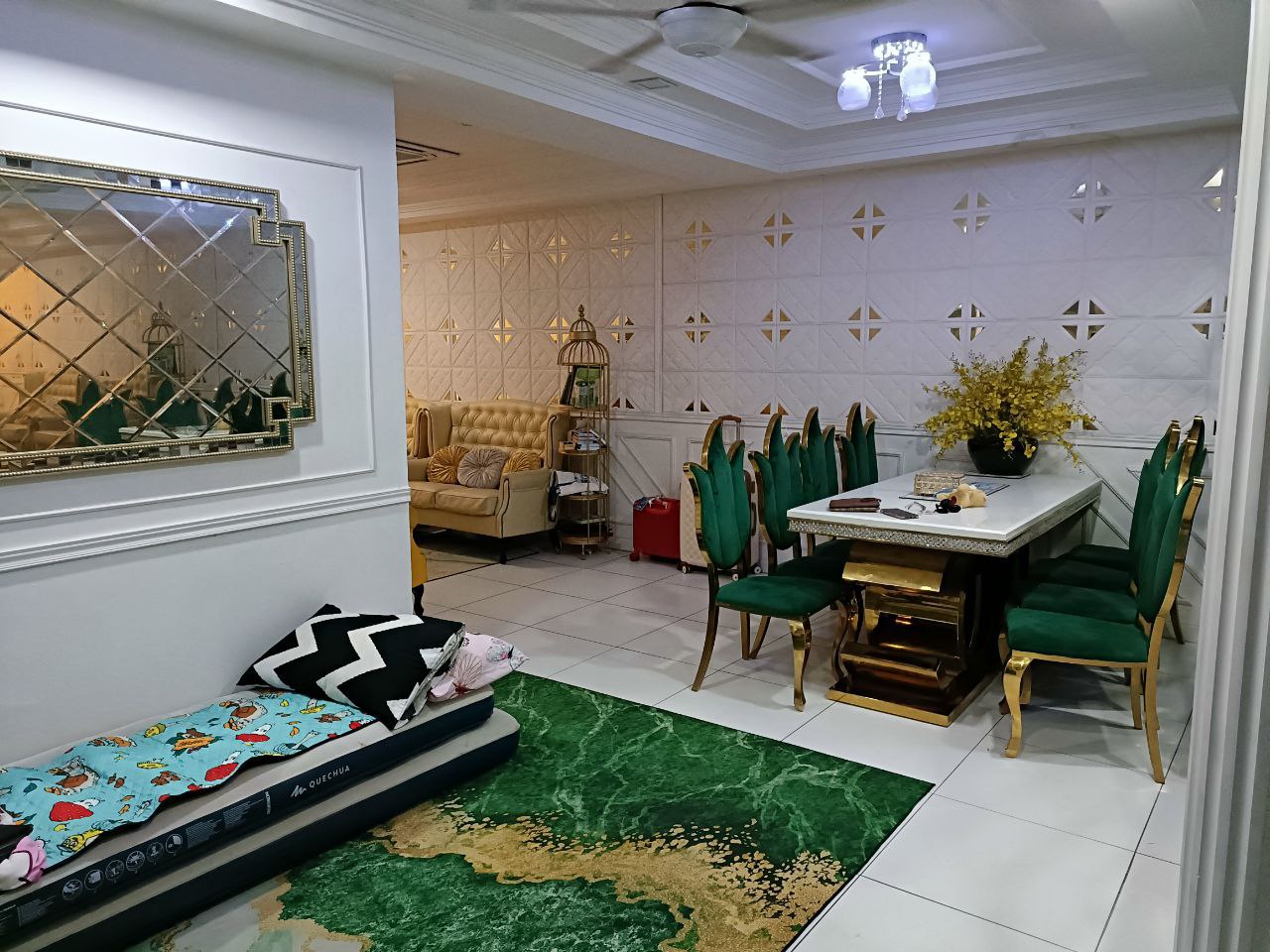 Single Storey Sg Buloh Taman Matang Jaya - photo 3