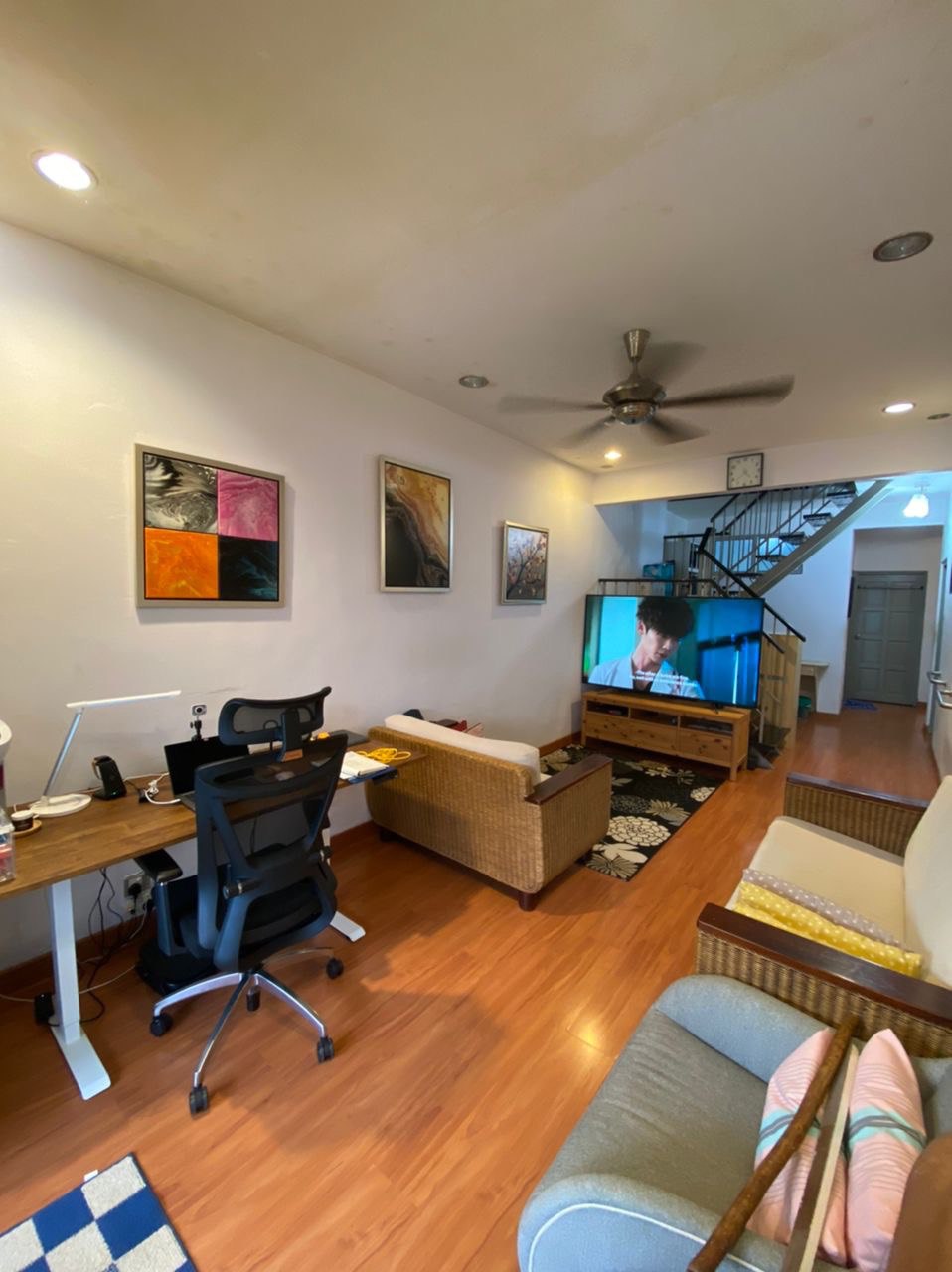 End Lot Freehold Taman Melawati Terrace House - photo 4