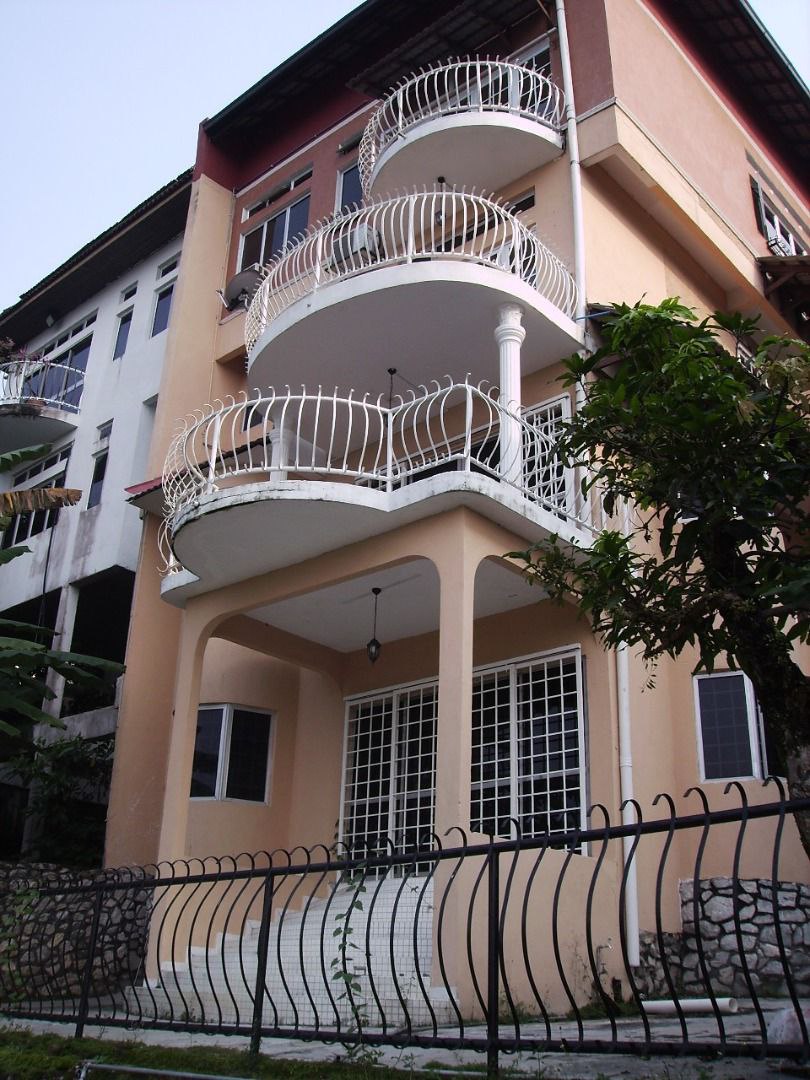 Semi D Taman Melawati 4 Storey - photo 7