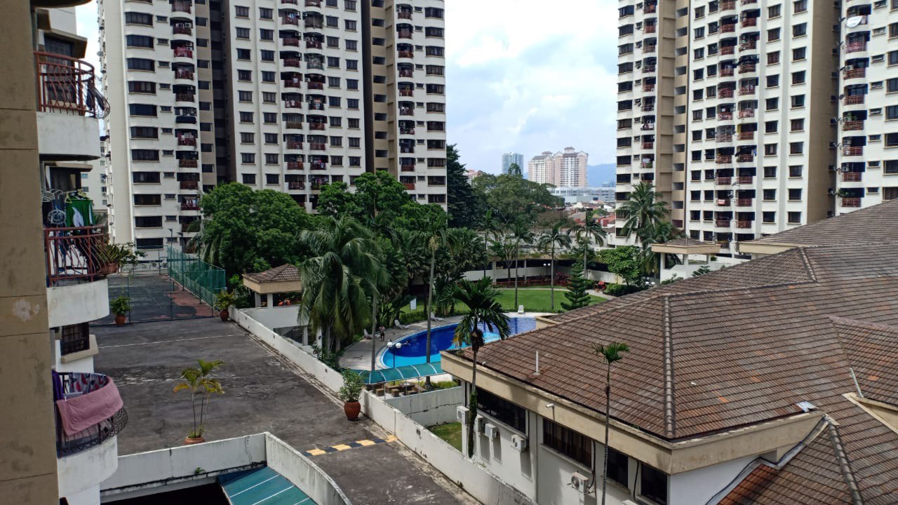 Villa Angsana Condo Jalan Ipoh Sentul - photo 2