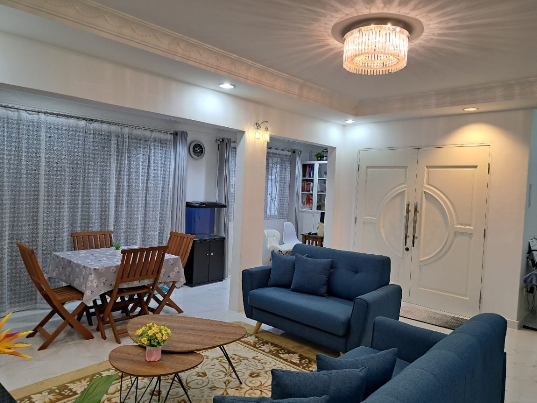 End Lot 3 Storey House Taman Bukit Permata Gombak - photo 4