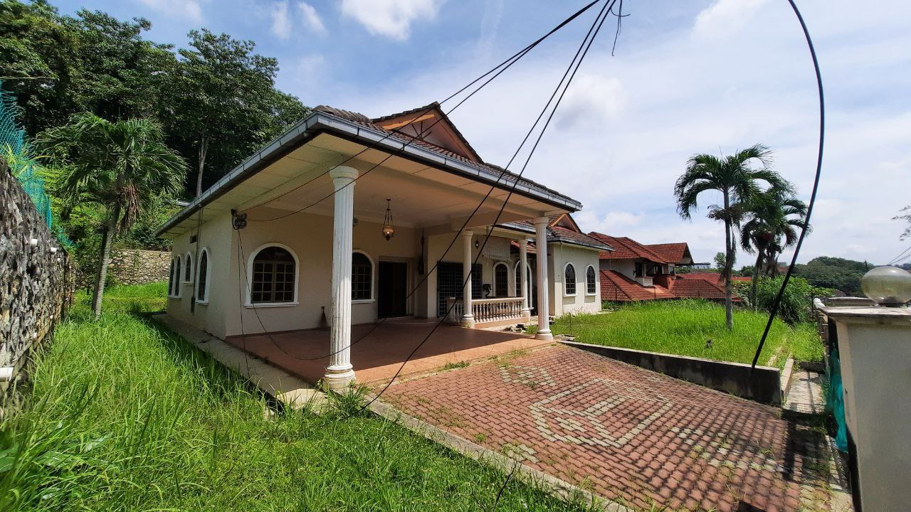 Banglo Single Storey Sungai Merab Bangi - photo 2