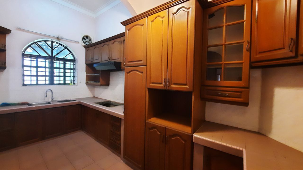 Banglo Single Storey Sungai Merab Bangi - photo 4