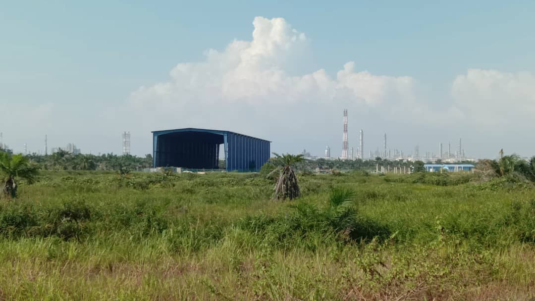 Freehold Land Kampung Lepau Pengerang Johor - photo 2