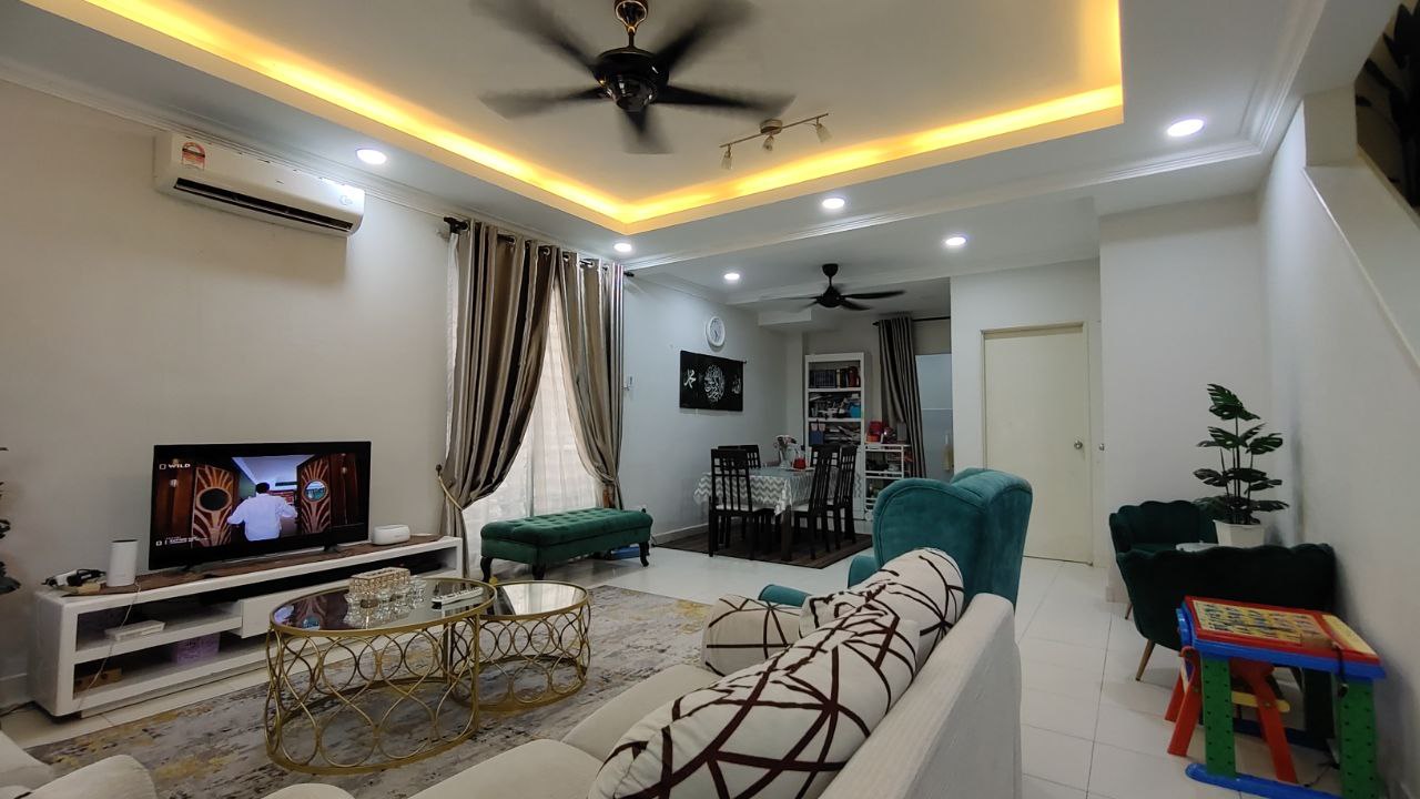Semi-D Cluster, Nusa Suria, Puncak Alam - photo 2