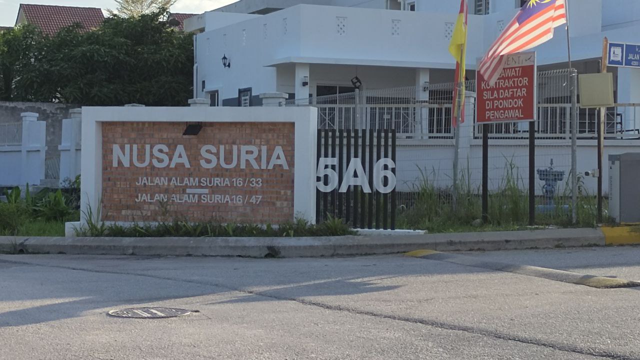 Semi-D Cluster, Nusa Suria, Puncak Alam - photo 4