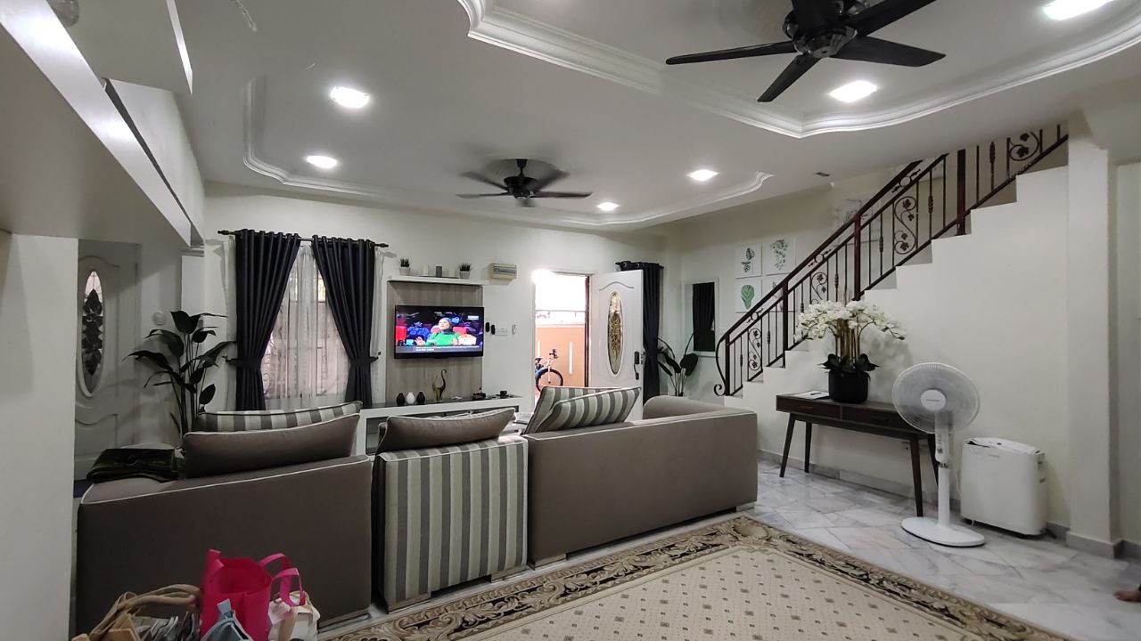 Semi D Cluster Bandar Tasik Puteri Rawang - photo 2