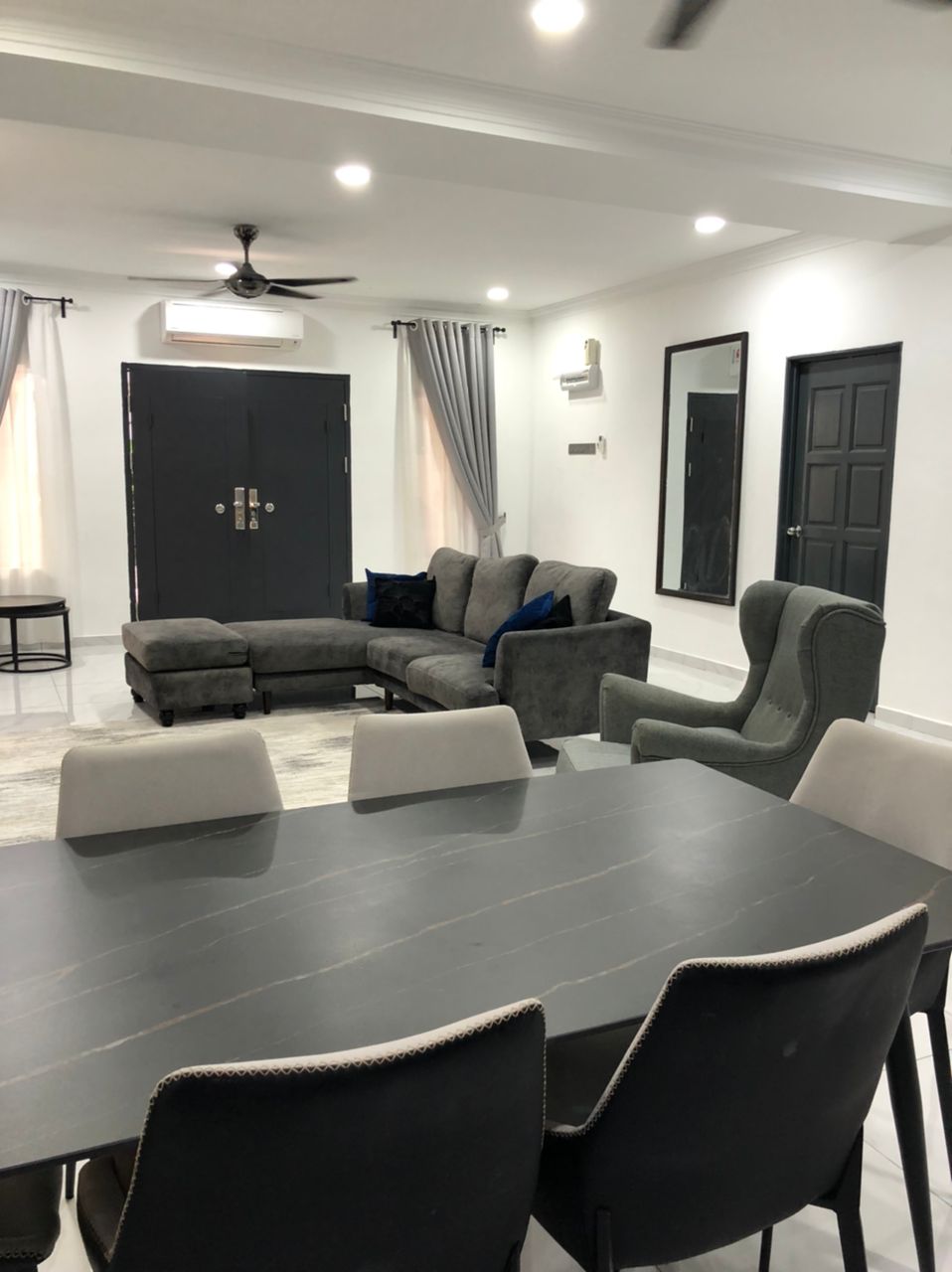 End Lot Single Storey Sg Buloh Taman Matang Jaya - photo 2