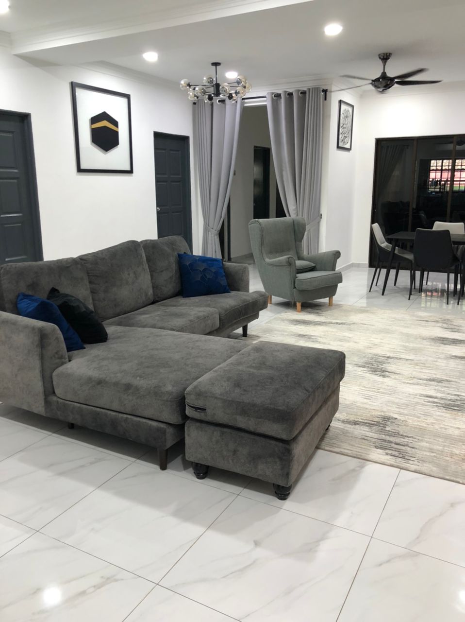 End Lot Single Storey Sg Buloh Taman Matang Jaya - photo 5