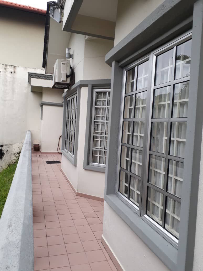 Leasehold Wangsa Maju Seksyen 6 Semi D - photo 3
