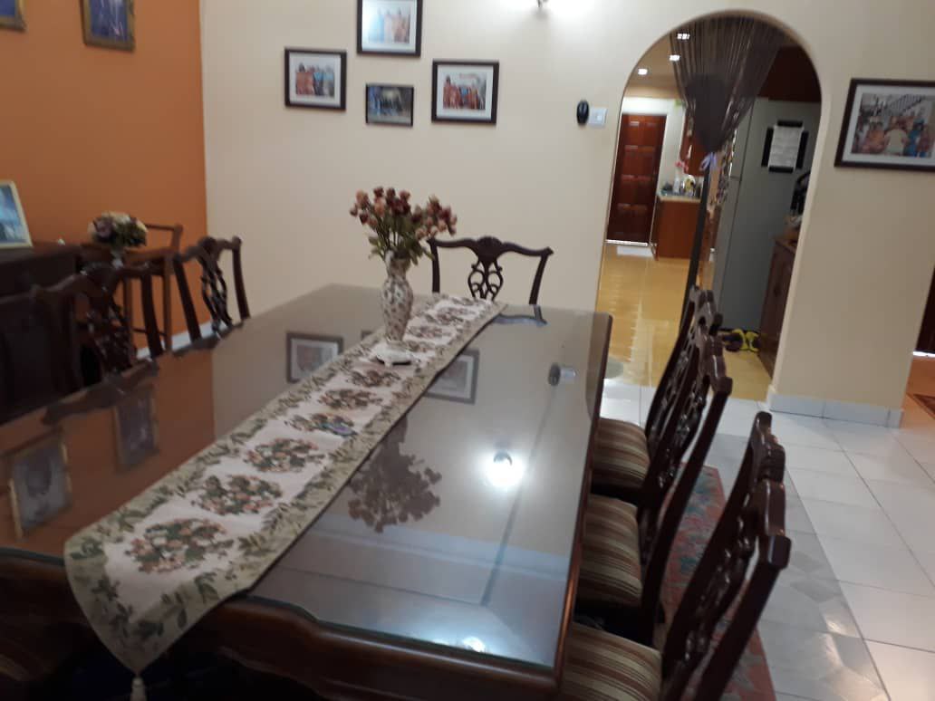Leasehold Wangsa Maju Seksyen 6 Semi D - photo 6