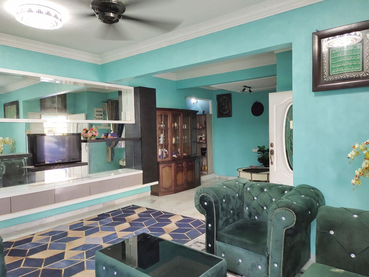 BUNGALOW Double Storey Desa 3, Bandar Country Home - photo 2